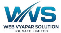 Web Vyapar Solution Logo